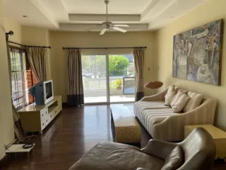 For Rent 3 Bedroom House In Bang Lamung, Chonburi