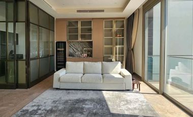 For sale and for rent 2 bedrooms condo in Khlong San, Bangkok