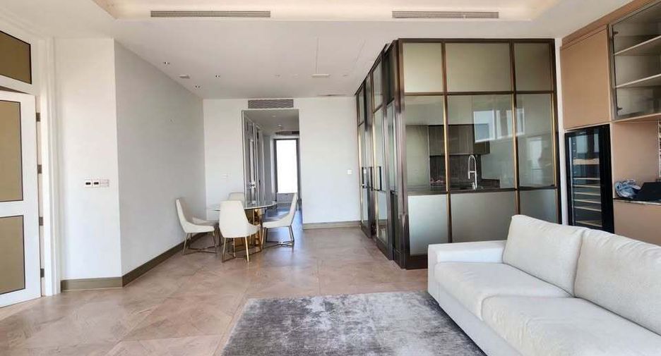 Condo en venta y en alquiler de 2 habitaciones en Khlong San, Bangkok