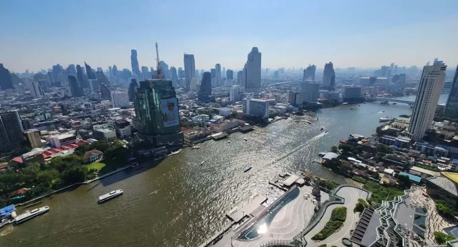 Condo en venta y en alquiler de 2 habitaciones en Khlong San, Bangkok