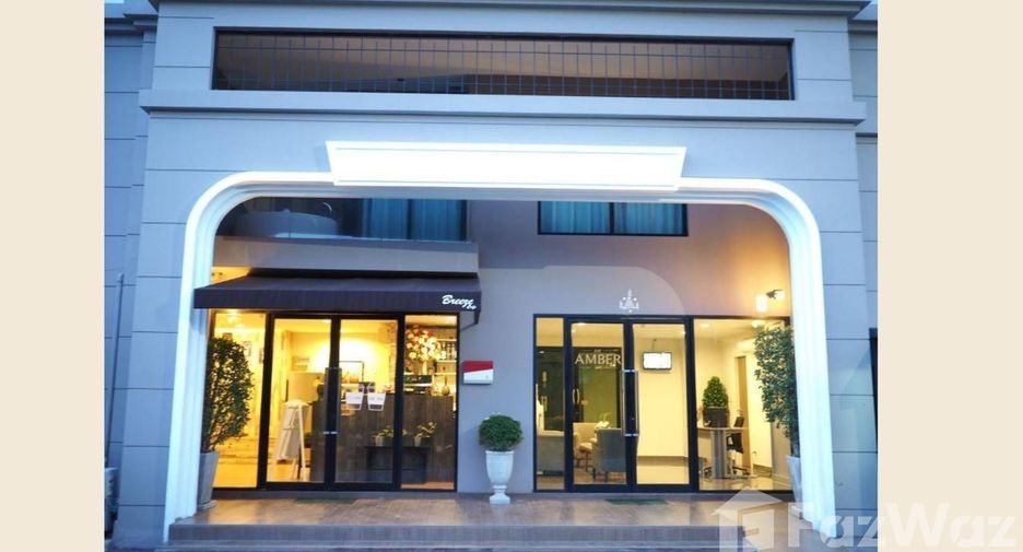 For sale 1 bed condo in Sattahip, Chonburi