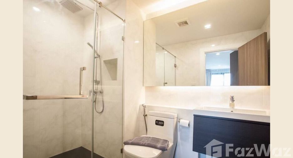For sale 1 bed condo in Sattahip, Chonburi