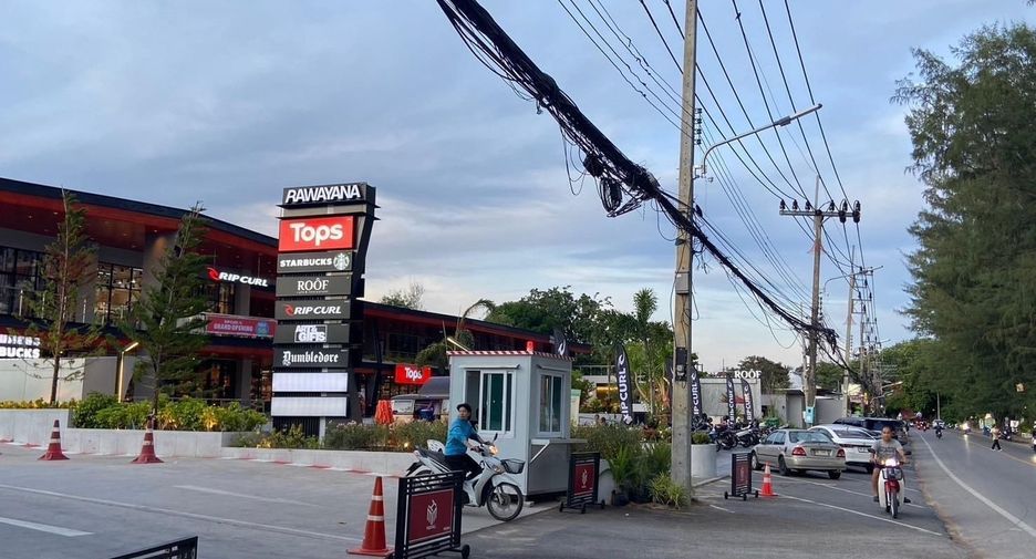 For rent 1 bed condo in Mueang Phuket, Phuket