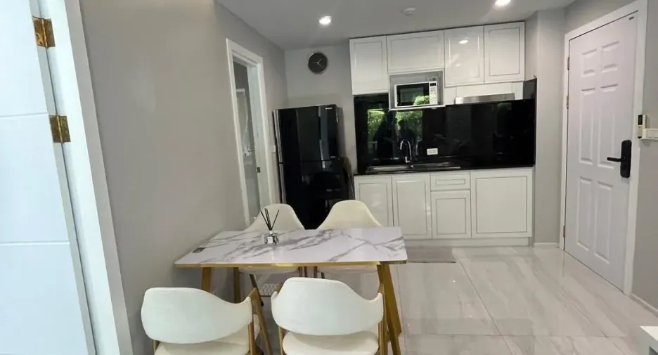 For rent 1 bed condo in Mueang Phuket, Phuket