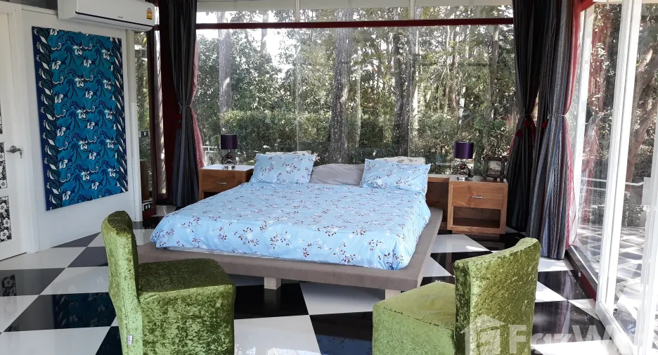 出售 和 出租 3 卧室 别墅 在 Mueang Chiang Rai, Chiang Rai