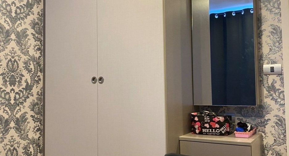 For sale 1 bed condo in Mueang Samut Prakan, Samut Prakan