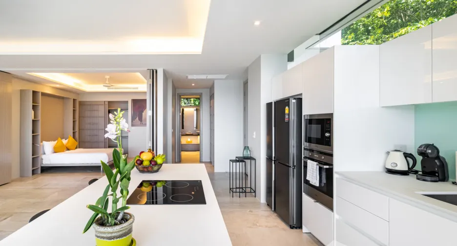For sale 2 bedrooms condo in Thalang, Phuket