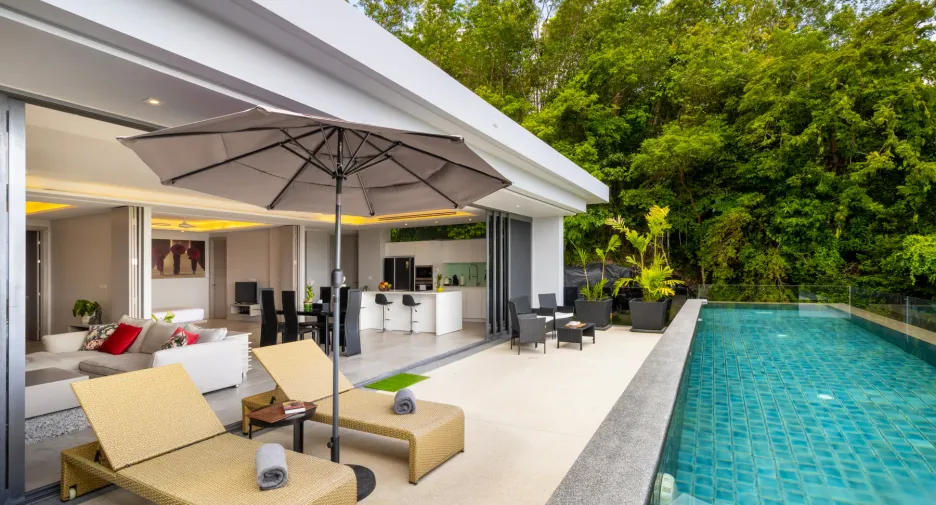 For sale 2 bedrooms condo in Thalang, Phuket