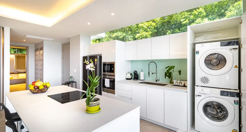 For sale 2 bedrooms condo in Thalang, Phuket