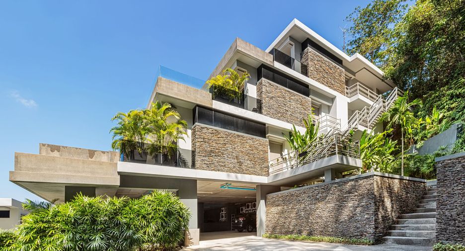 For sale 2 bedrooms condo in Thalang, Phuket