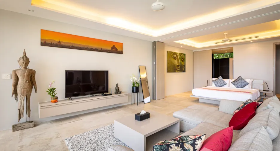 For sale 2 bedrooms condo in Thalang, Phuket