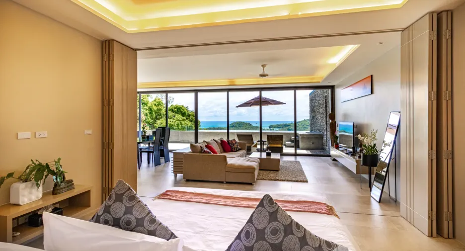 For sale 2 bedrooms condo in Thalang, Phuket