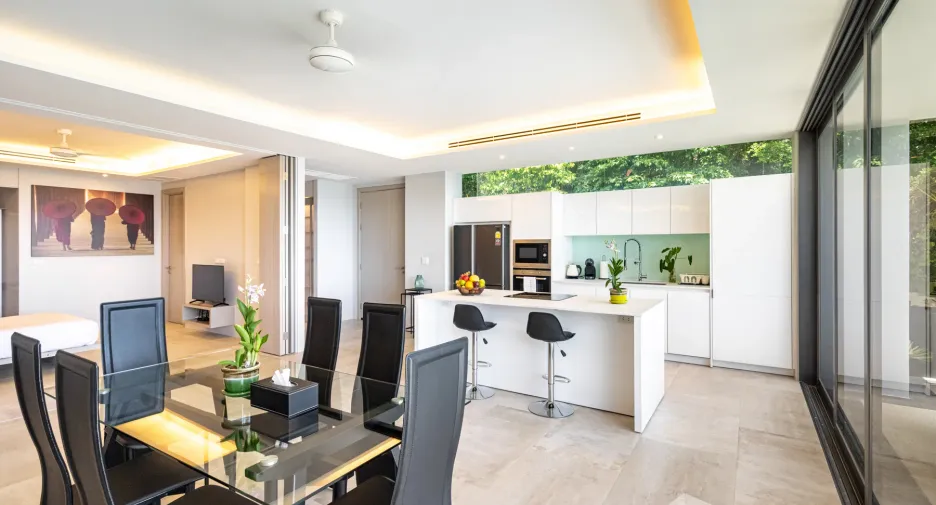 For sale 2 bedrooms condo in Thalang, Phuket