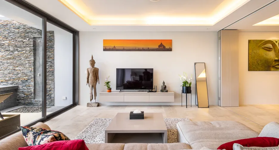 For sale 2 bedrooms condo in Thalang, Phuket