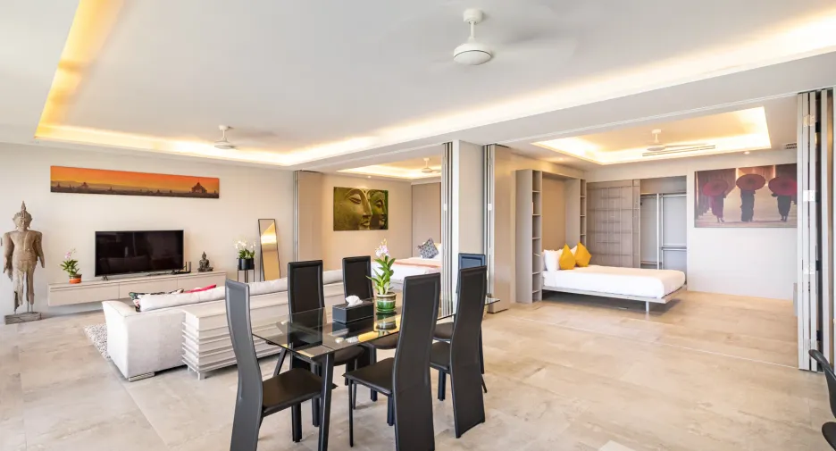 For sale 2 bedrooms condo in Thalang, Phuket
