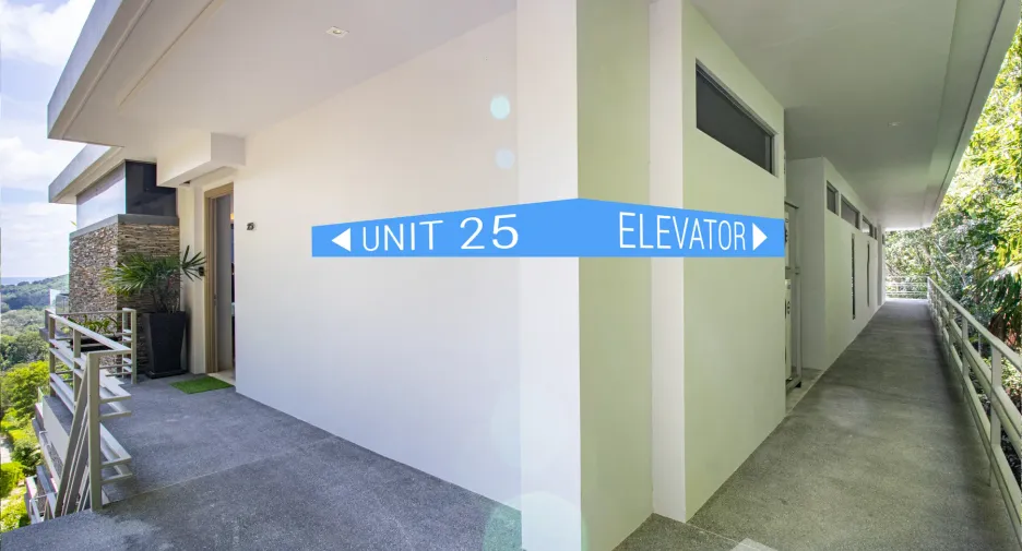 For sale 2 bedrooms condo in Thalang, Phuket