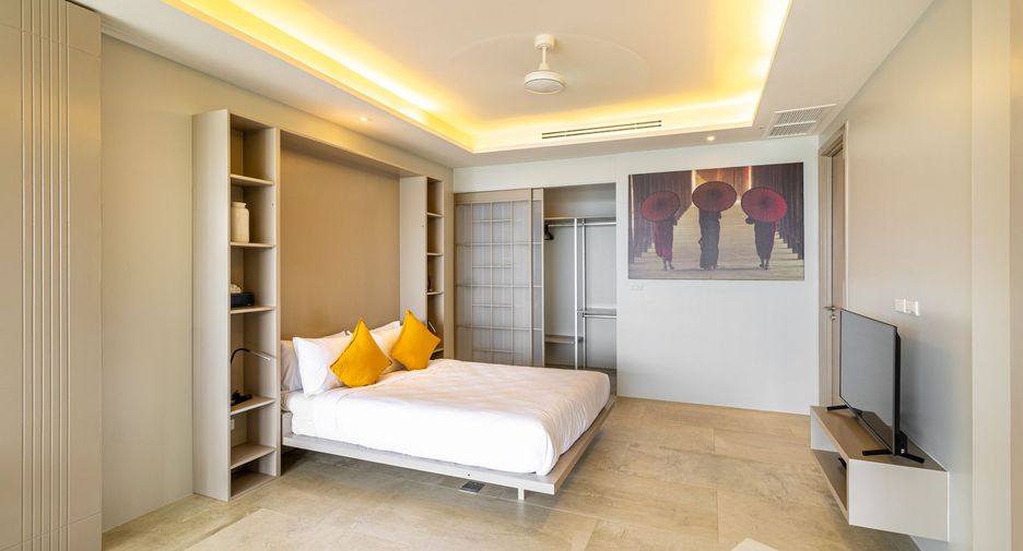 For sale 2 bedrooms condo in Thalang, Phuket