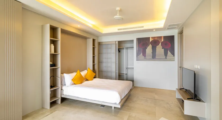 For sale 2 bedrooms condo in Thalang, Phuket