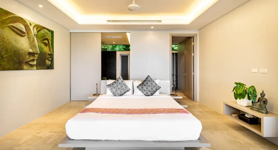 For sale 2 bedrooms condo in Thalang, Phuket