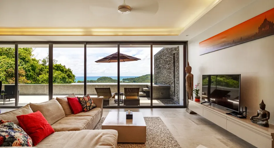 For sale 2 bedrooms condo in Thalang, Phuket