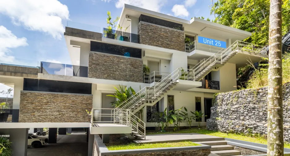 For sale 2 bedrooms condo in Thalang, Phuket