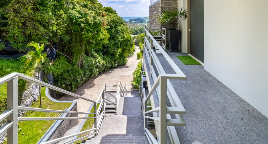 For sale 2 bedrooms condo in Thalang, Phuket