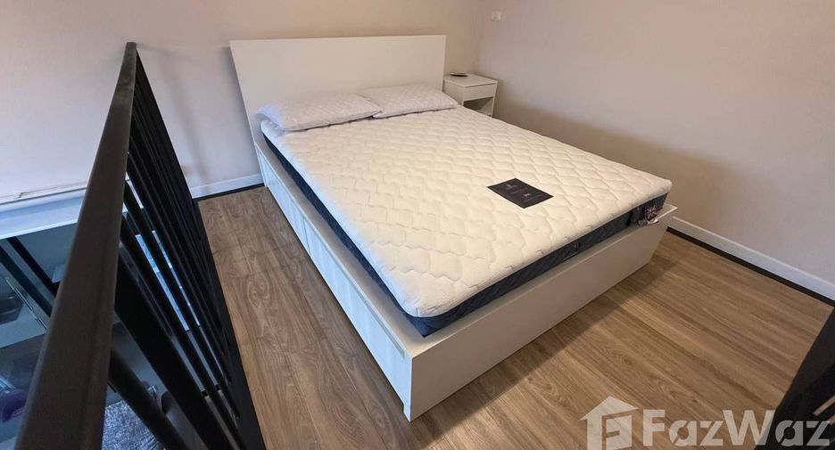 Wohnung zum Kauf mit 1 Zimmer in Khan Na Yao, Bangkok