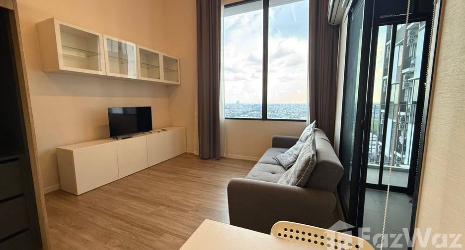Wohnung zum Kauf mit 1 Zimmer in Khan Na Yao, Bangkok