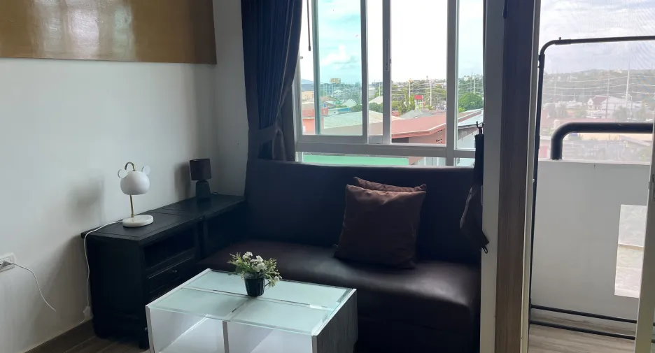 For sale and for rent studio condo in Mueang Phuket, Phuket