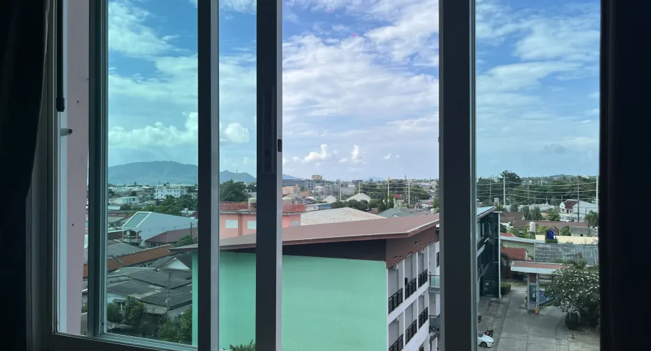 For sale and for rent studio condo in Mueang Phuket, Phuket