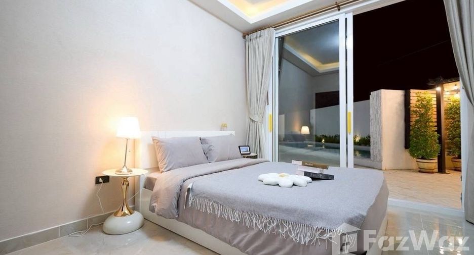 À vendre 7 chambres villa à Bang Lamung, Chonburi