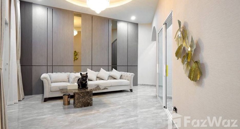 À vendre 7 chambres villa à Bang Lamung, Chonburi