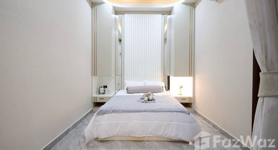 À vendre 7 chambres villa à Bang Lamung, Chonburi