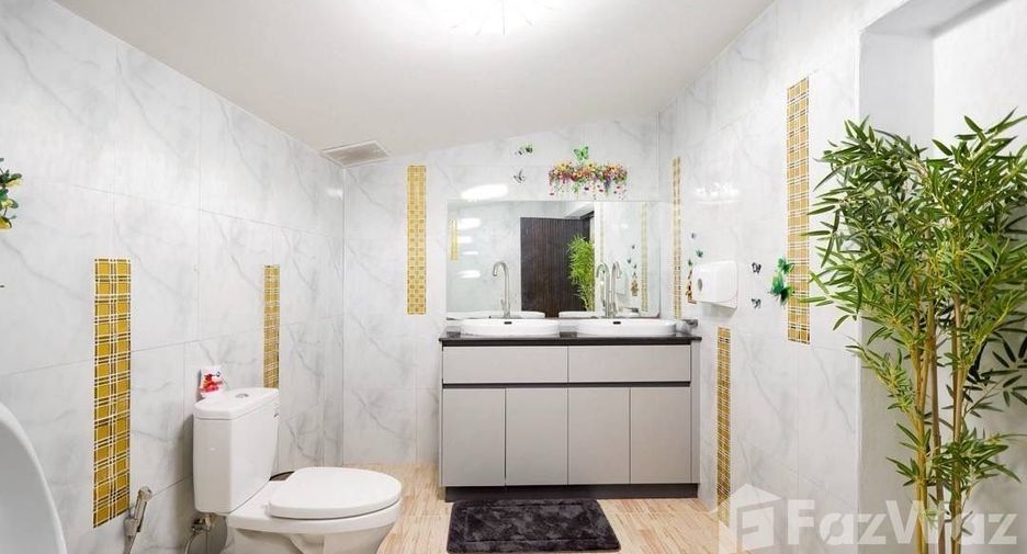 À vendre 7 chambres villa à Bang Lamung, Chonburi