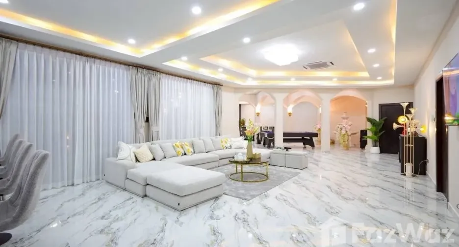 À vendre 7 chambres villa à Bang Lamung, Chonburi