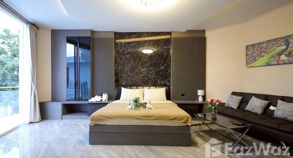 À vendre 7 chambres villa à Bang Lamung, Chonburi