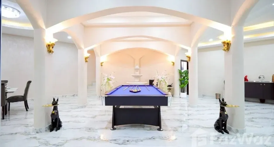 À vendre 7 chambres villa à Bang Lamung, Chonburi