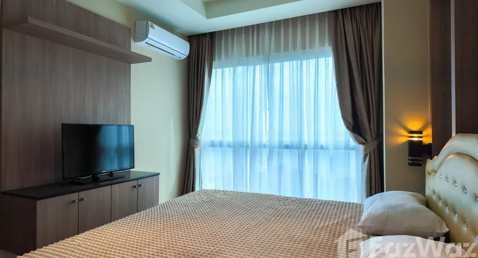 For sale 1 bed condo in Bang Lamung, Chonburi