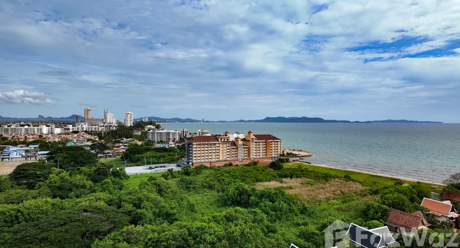 For sale 1 bed condo in Bang Lamung, Chonburi