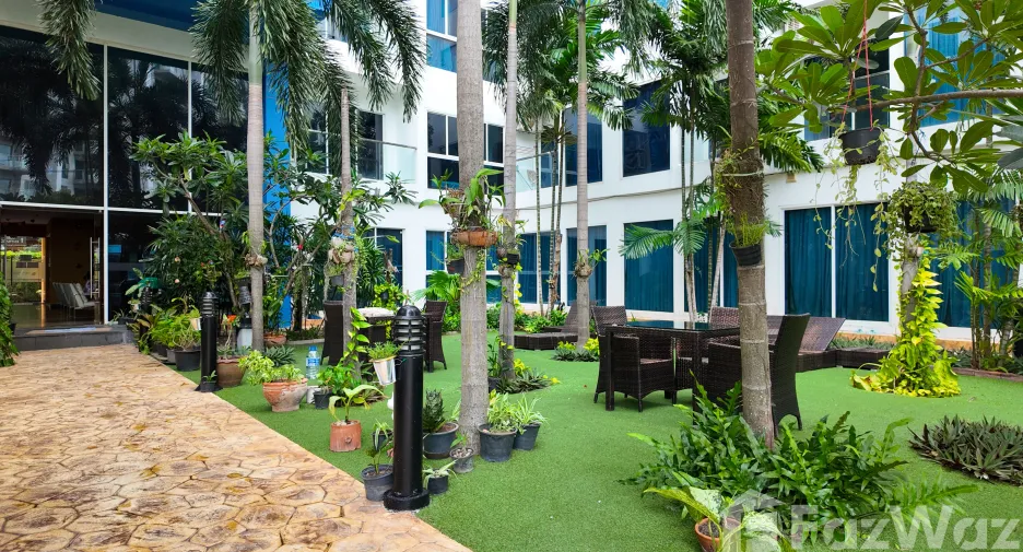 For sale 1 bed condo in Bang Lamung, Chonburi