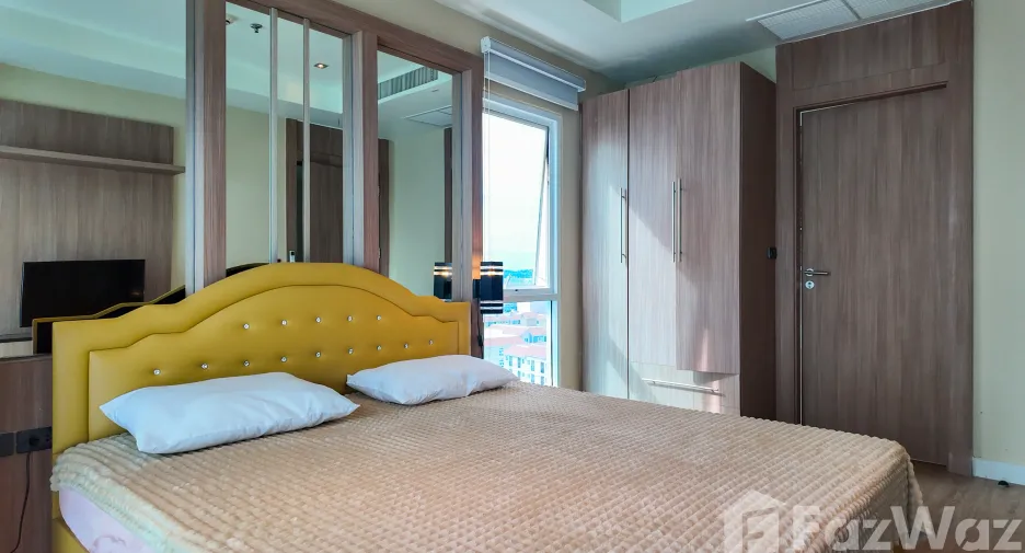 For sale 1 bed condo in Bang Lamung, Chonburi