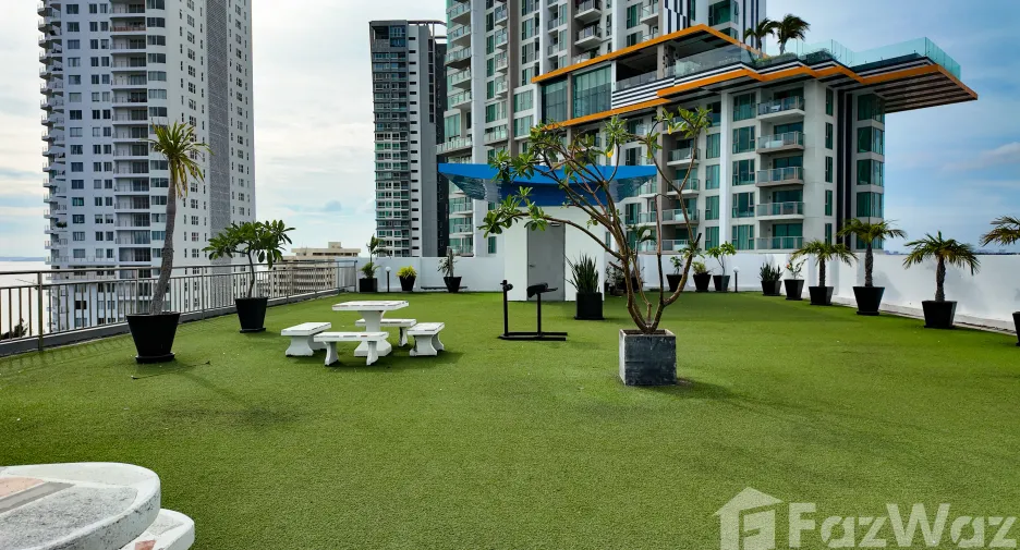 For sale 1 bed condo in Bang Lamung, Chonburi