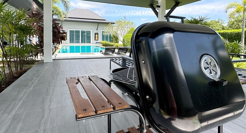 Villa zum Kauf mit 3 Zimmer in Thalang, Phuket