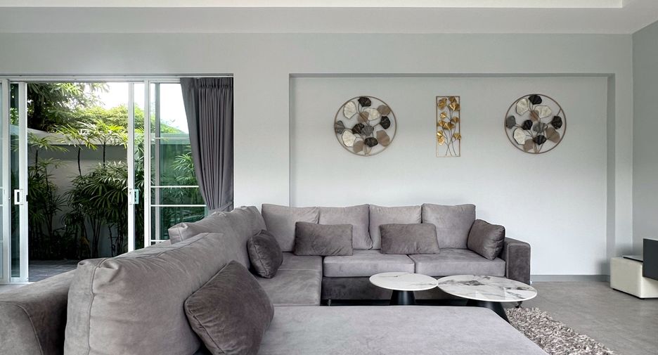 Villa zum Kauf mit 3 Zimmer in Thalang, Phuket
