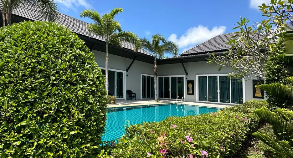 Villa zum Kauf mit 3 Zimmer in Thalang, Phuket