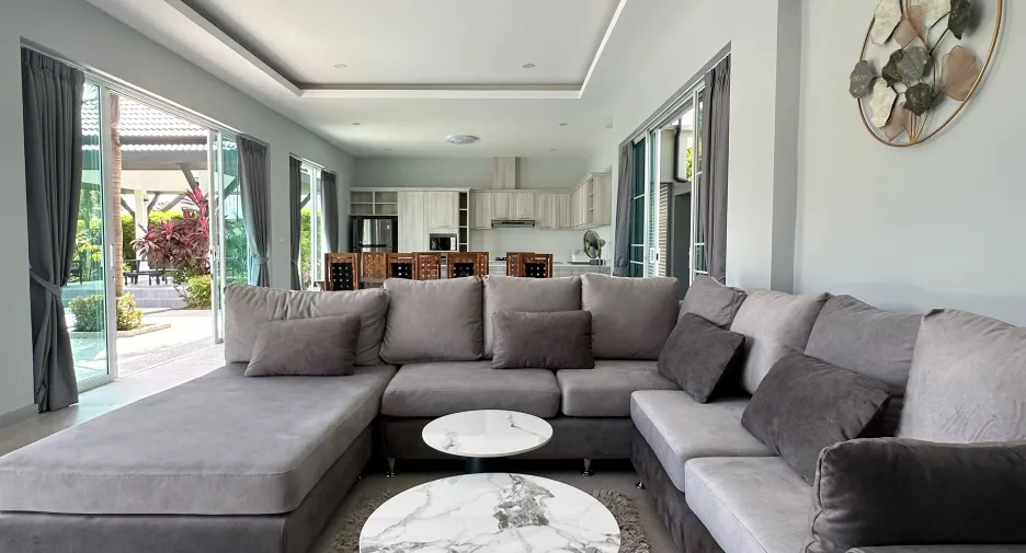 Villa zum Kauf mit 3 Zimmer in Thalang, Phuket