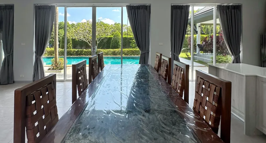 Villa zum Kauf mit 3 Zimmer in Thalang, Phuket