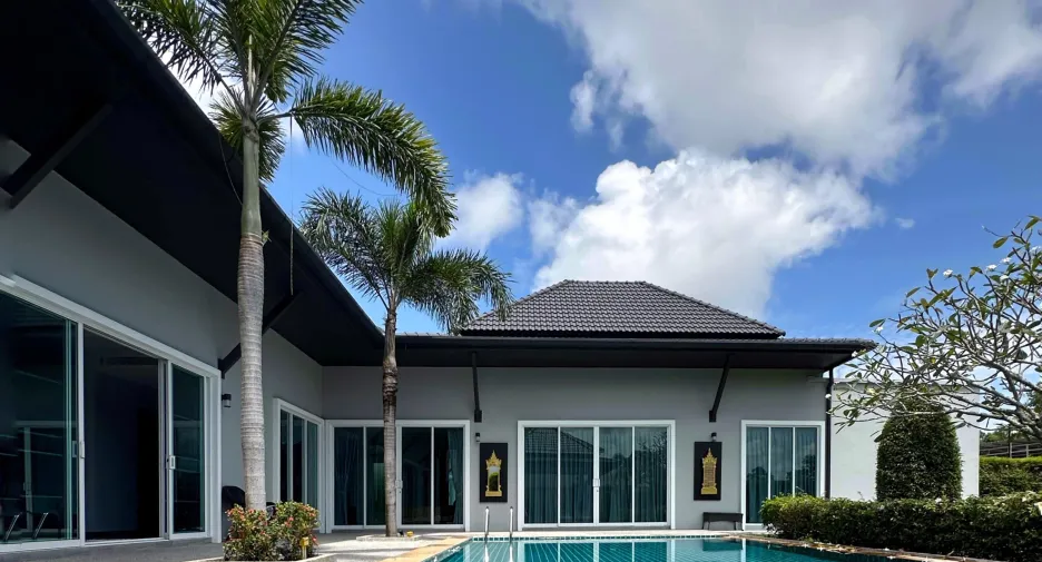 Villa zum Kauf mit 3 Zimmer in Thalang, Phuket