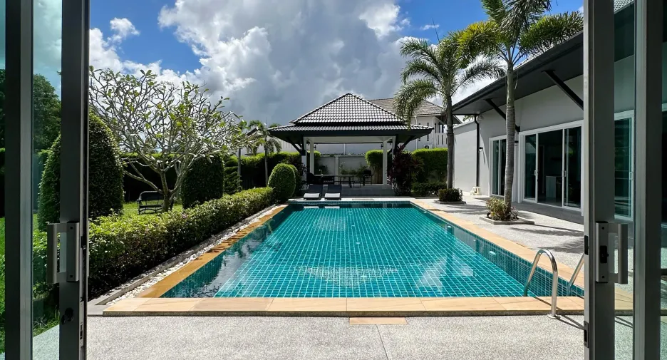 Villa zum Kauf mit 3 Zimmer in Thalang, Phuket