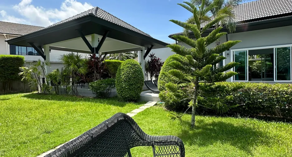 Villa zum Kauf mit 3 Zimmer in Thalang, Phuket